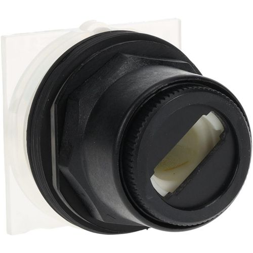 Main product image of Selector Switch, 3 Positions, Momentary (MO), Knob & Push Button, 9001SKS53