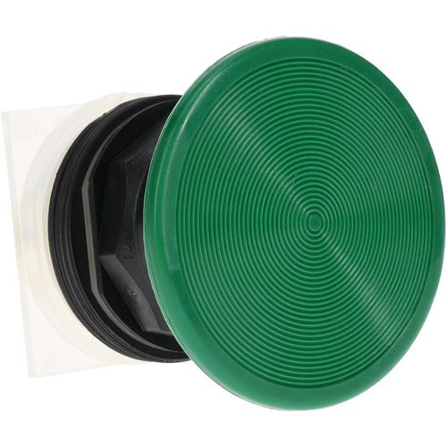 Main product image of Selector Switch, 3 Positions, Momentary (MO), Black Knob & Push Button, 9001SKS63B