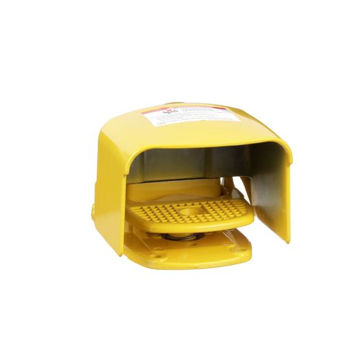 Main product image of Foot Switch, Harmony 9002AW, 600 VAC, SPDT, 9002AW6
