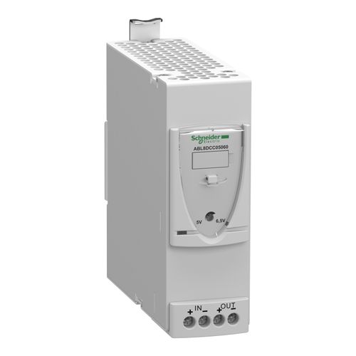 Main product image of Regulated Power Supply, 6A, ABL8DCC05060