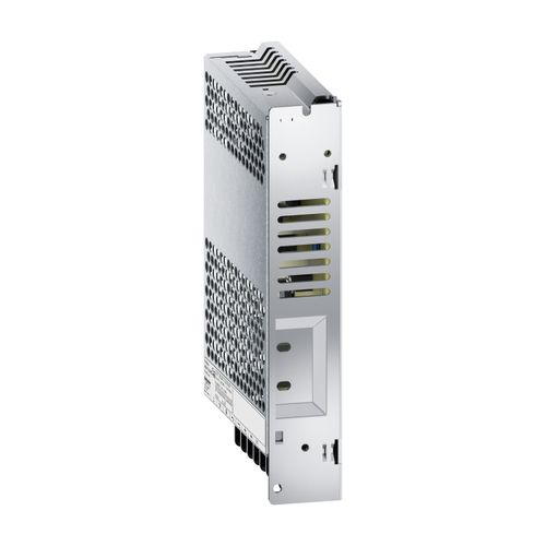 Main product image of Regulated Power Supply, 100–240 VAC, 24V Output, 6.2A, Single Phase, Panel Mount, ABLP1A24062