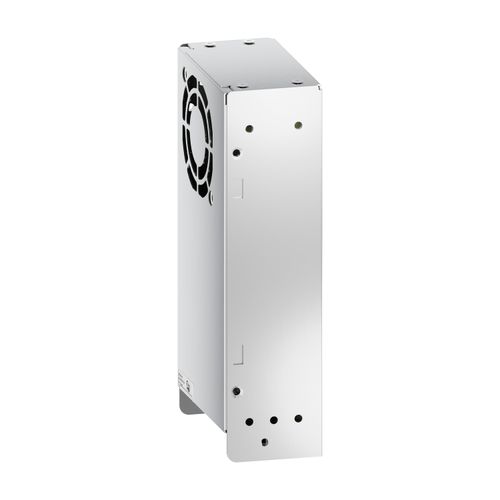 Main product image of Regulated Power Supply, 100–240 VAC, 24V Output, 10A, Single Phase, Panel Mount, ABLP1A24100