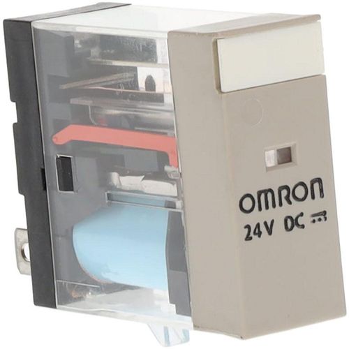 Main product image of Electromechanical Plug-in General Purpose Relay 10 Amp at 24 VDC, SPDT, 24 VDC, ABR7S33
