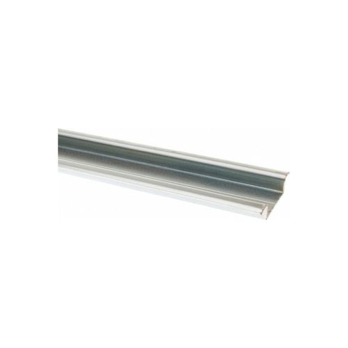 Main product image of 78.8" Long x 2.95" Wide x 0.59" High x Zinc Plated Steel DIN Rail, AM1DL201