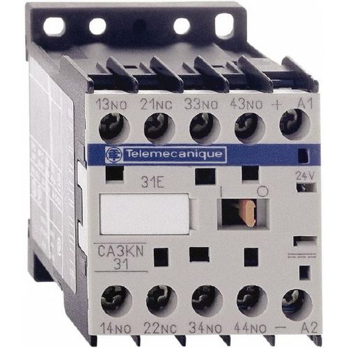 Main product image of 2NC/2NO, 24 VDC Control Relay 17 V, CA3KN22BD3