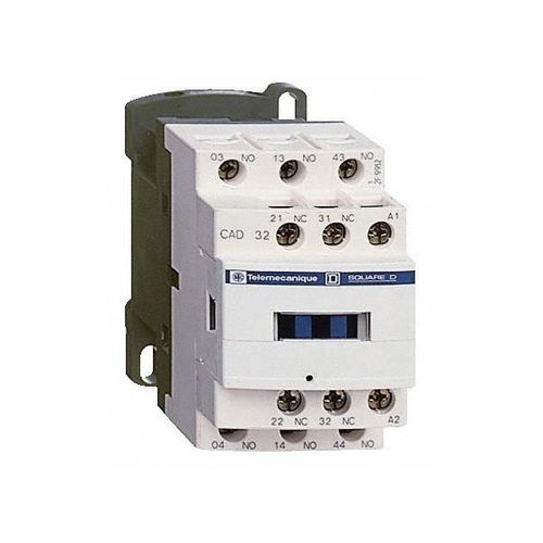 Main product image of 2NC/3NO, 250 VDC Control Relay 17 V, CAD32UD