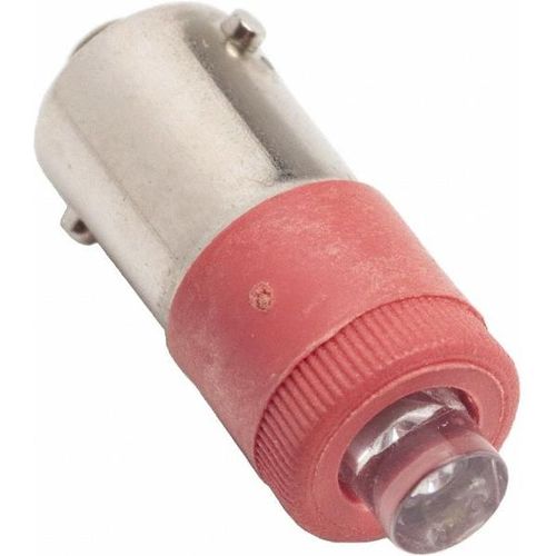Main product image of Pilot and Indicator Light Replacement LED Red, 24 VAC, 24 VDC, DL1CJUS0244