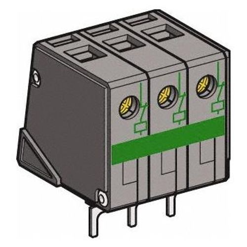 Main product image of Circuit Breaker Limiter Use with TeSys, TeSys GV2, GV1L3