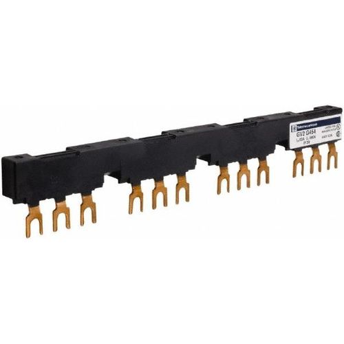 Main product image of Circuit Breaker Comb Busbar Use with Linergy, TeSys D, TeSys GV2, TeSys K, TeSys U, GV2G454
