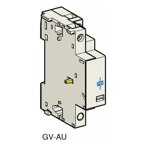 Main product image of Circuit Breaker Undervoltage Release Use with GV2L, GV2LE, GV2ME, GV2P, GV3L, GV3P, TeSys, GVAU385