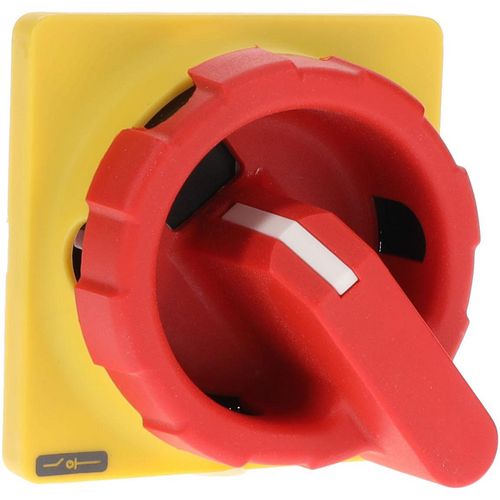 Main product image of Cam and Disconnect Switch Padlockable Handle for Manual Motor Control Switches and Disconnect Switches, KCD1YZ