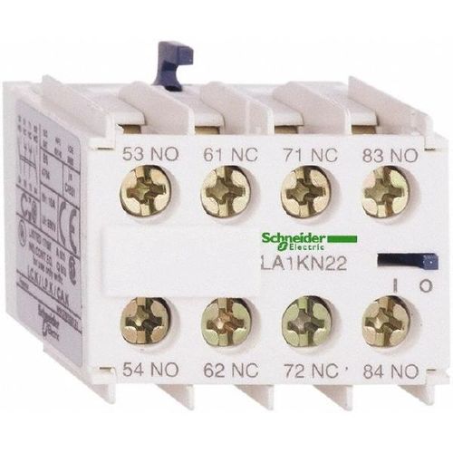 Main product image of Contactor Auxiliary Contact Block for CA2K, CA3K and TeSys K, LA1KN13