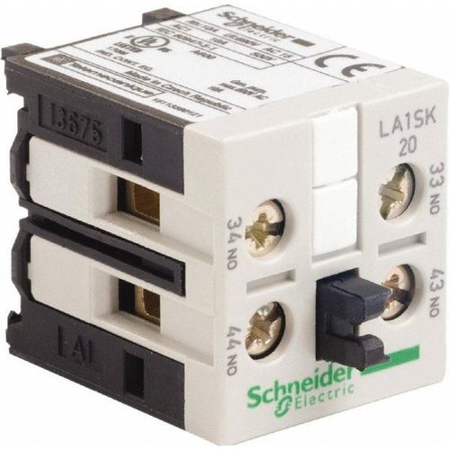 Main product image of Contactor Auxiliary Contact Block for LC1SK, LA1SK20