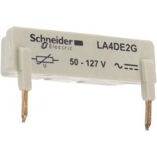Main product image of Contactor Suppressor Module for LC1D80-D115, LP1D80 and TeSys D, LA4DE2G