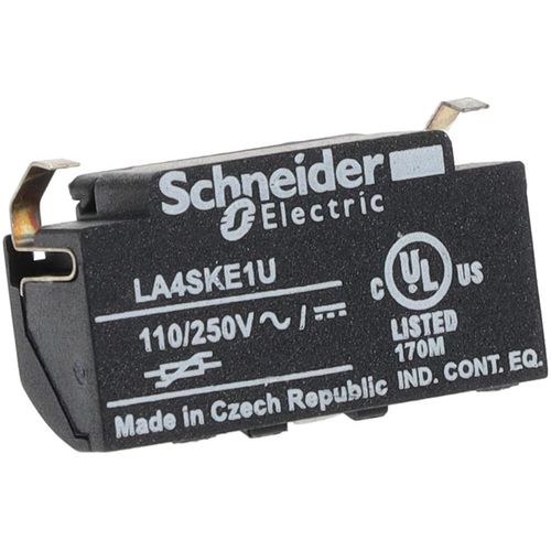 Main product image of Contactor Suppressor Module (For CA2SK, CA3SK), LA4SKE1U
