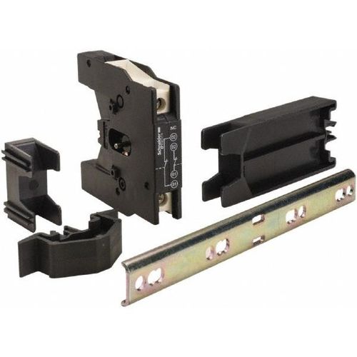 Main product image of Contactor Interlock for LC1D80 AC, LC1D95 AC and TeSys D, LA9D4002