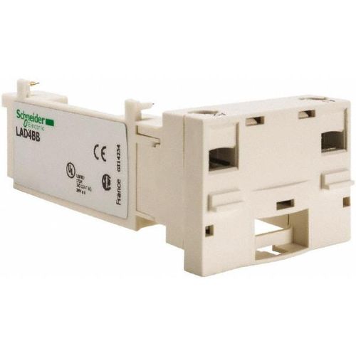 Main product image of Contactor Retrofit Coil Adapter for LC1D09-D38 and TeSys D, LAD4BB
