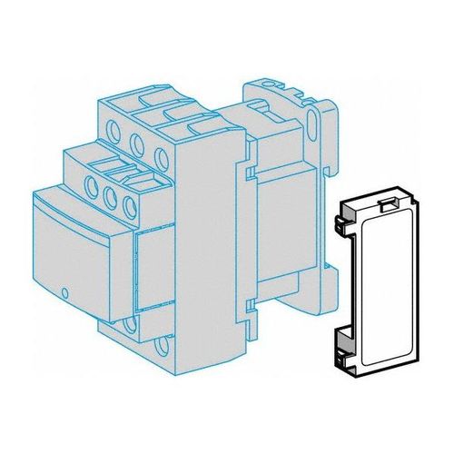 Main product image of Contactor Suppressor Module for LC1D09-D38, LC1DT20-DT40 and TeSys D, LAD4VG