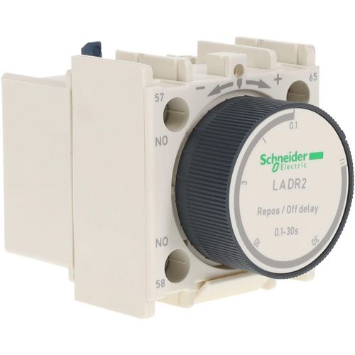 Main product image of Contactor Contact Block for TeSys D and TeSys F, LADR2
