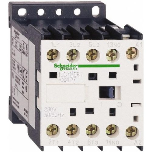 Main product image of 4 Pole Contactor, 110Vac at 50/60 Hz, TeSys K, LC1K09004F7