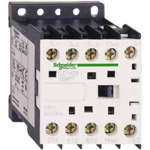 Main product image of 4 Pole Contactor, 110Vac at 50/60 Hz, TeSys K, LC1K09008F7