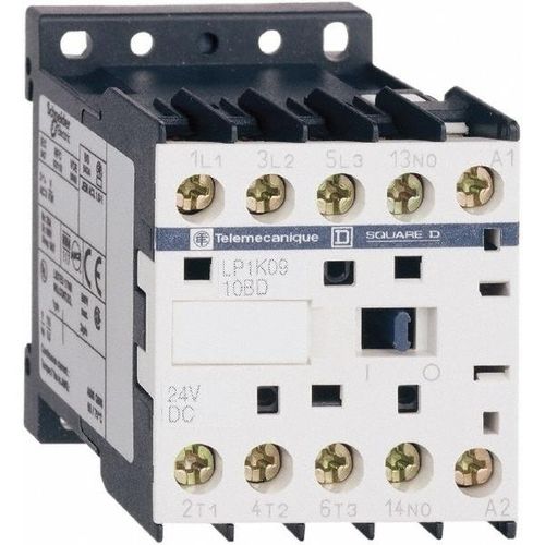 Main product image of 3 Pole Contactor, NC 24VDC, TeSys K, LP1K0901BD