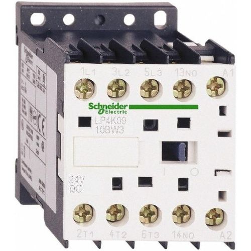 Main product image of 3 Pole Contactor, NC 24VDC, TeSys K, LP4K0901BW3