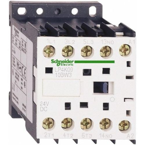 Main product image of 3 Pole Contactor, NO 24VDC, TeSys K, LP4K1210BW3