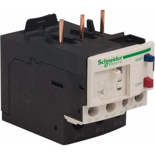 Main product image of 3 Pole, NEMA Size 00-1, 7 to 10 Amp, 690 VAC, Thermal NEMA Overload Relay, LR3D14L