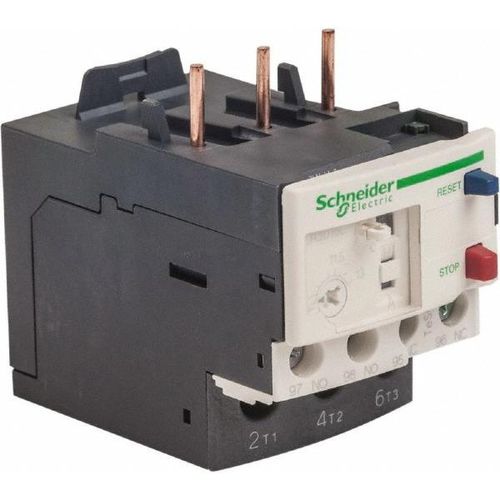 Main product image of 3 Pole, NEMA Size 0-1, 9 to 13 Amp, 690 VAC, Thermal NEMA Overload Relay, LR3D16L