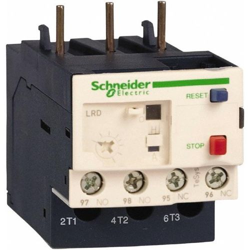 Main product image of 12 to 18 Amp, 690 VAC, Thermal IEC Overload Relay, LR3D21