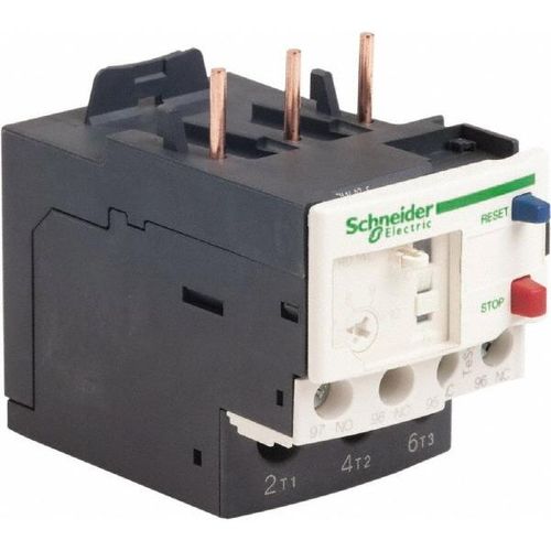Main product image of 3 Pole, NEMA Size 00-1, 7 to 10 Amp, 690 VAC, Thermal NEMA Overload Relay, LRD14L