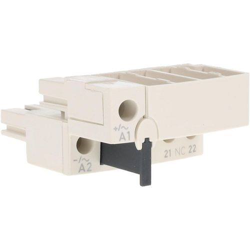 Main product image of Starter Terminal Block for LUB120, LUB320, TeSys U, LU9BN11