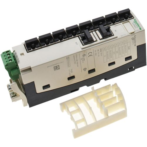 Main product image of Starter Modbus Hub for TeSys U, LU9GC3