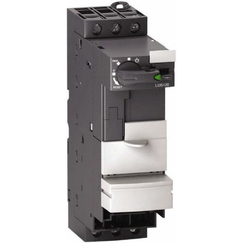 Main product image of Starter Power Base for TeSys U, LUB120