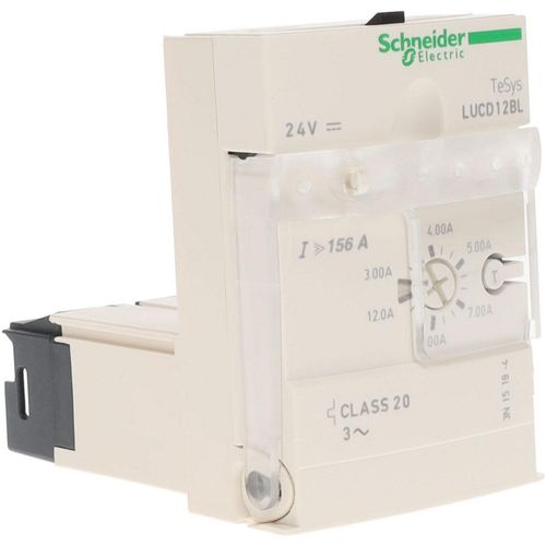 Main product image of Starter Control for ASILUFC5, ASILUFC51, LUFC00, LUFDA01, LUFDA10, LUFDH11, LUFN, LUFV2, LUFW10, LULC031, LULC033, LULC07, LULC08, LULC09, LULC15, LUCD12BL
