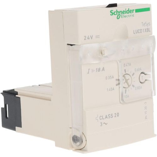 Main product image of Starter Control for ASILUFC5, ASILUFC51, LUFC00, LUFDA01, LUFDA10, LUFDH11, LUFN, LUFV2, LUFW10, LULC031, LULC033, LULC07, LULC08, LULC09, LULC15, LUCD1XBL