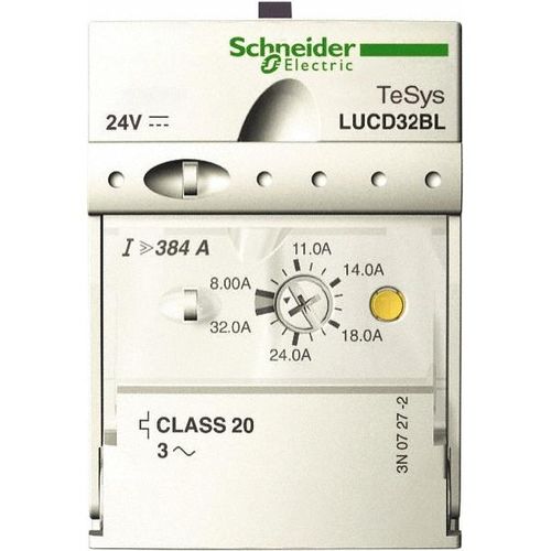 Main product image of Starter Control for LUFC00, LUFDA01, LUFDA10, LUFDH11, LUFN, LUFV2, LUFW10, LUCD32FU