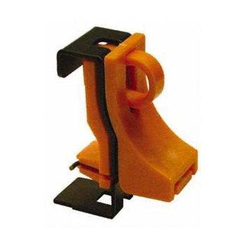 Main product image of Circuit Breaker Padlock Attachment Use with Multi 9 C60N Circuit Breakers, M9PAF