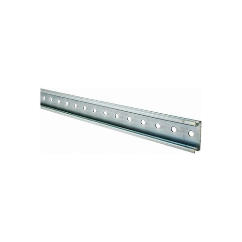 Main product image of 2m Long x 0.6" Wide x 1-1/2" High x Steel DIN Rail, NSYDPR200T