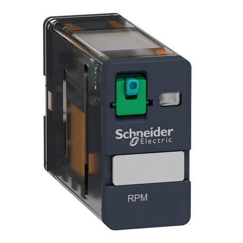 Main product image of Plug-In Relay, 1CO, 15A, RPM11BD