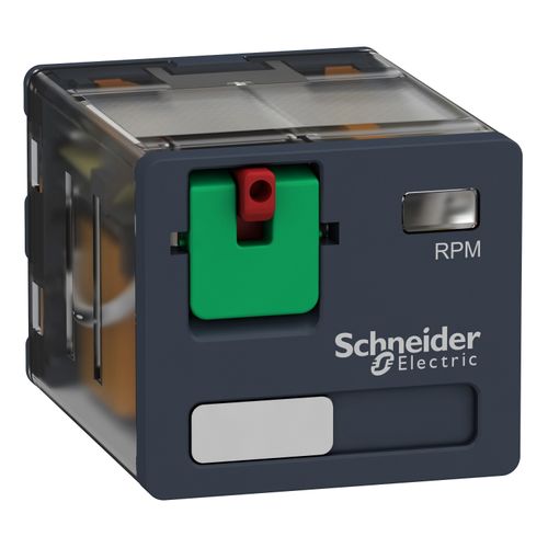 Main product image of Plug-In Relay, 3CO, 15A, RPM31F7