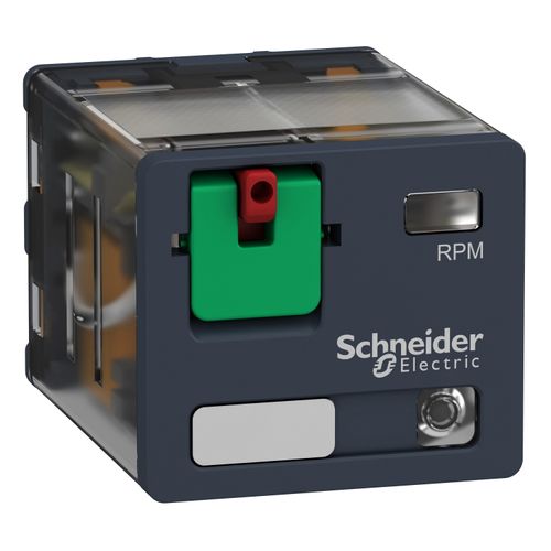 Main product image of Plug-In Relay, 3CO, 15A, LED, RPM32P7