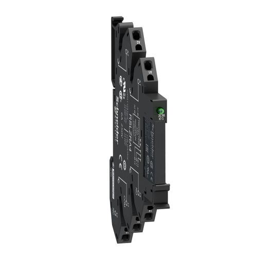 Main product image of Relay, 1CO, 6A, LED, RSL1PRFU