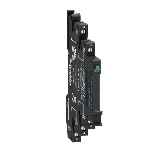Main product image of Relay, 1CO, 6A, LED, RSL1PVPU