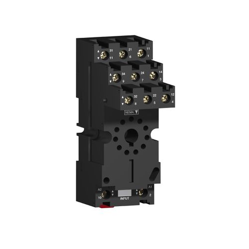 Main product image of Relay, 12A, RUZSC3M