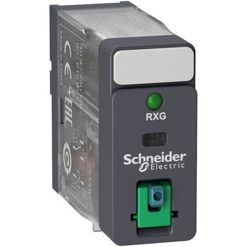 Main product image of Plug-In Relay, 1CO, 10A, LED, RXG12BD