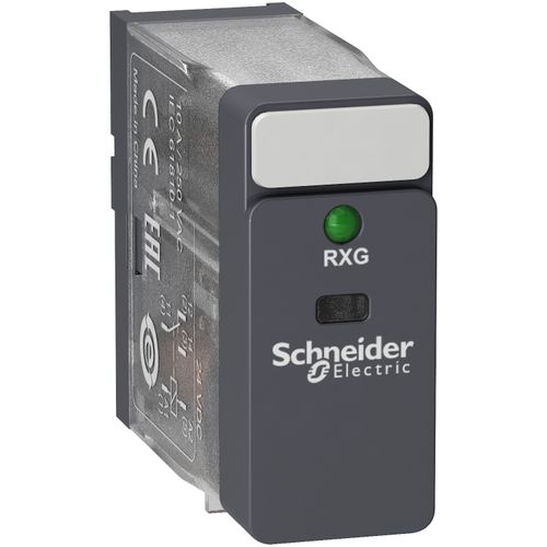 Main product image of Plug-In Relay, 1CO, 10A, LED, RXG13JD