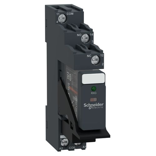 Main product image of Relay, 1CO, 10A, LED, RXG13P7PV