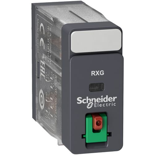 Main product image of Plug-In Relay, 2CO, 5A, RXG21E7